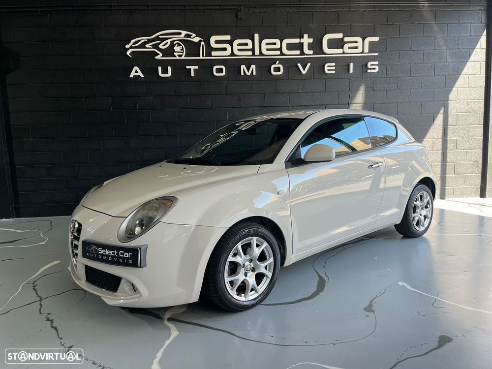 Alfa Romeo MiTo 1.3 JTDM Progression - 1