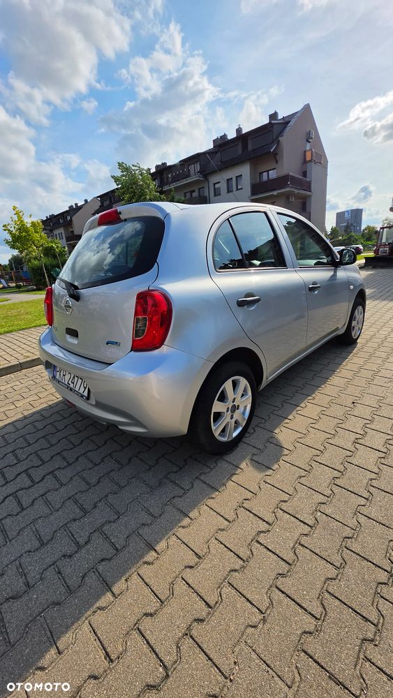 Nissan Micra 1.2 N-TEC - 3