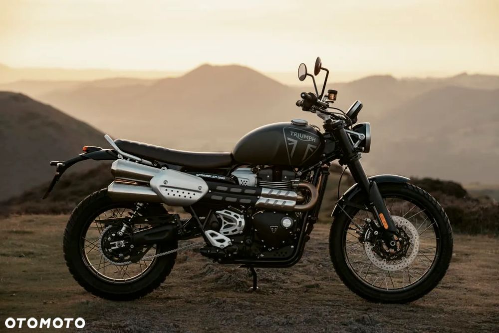 Triumph Scrambler - 3