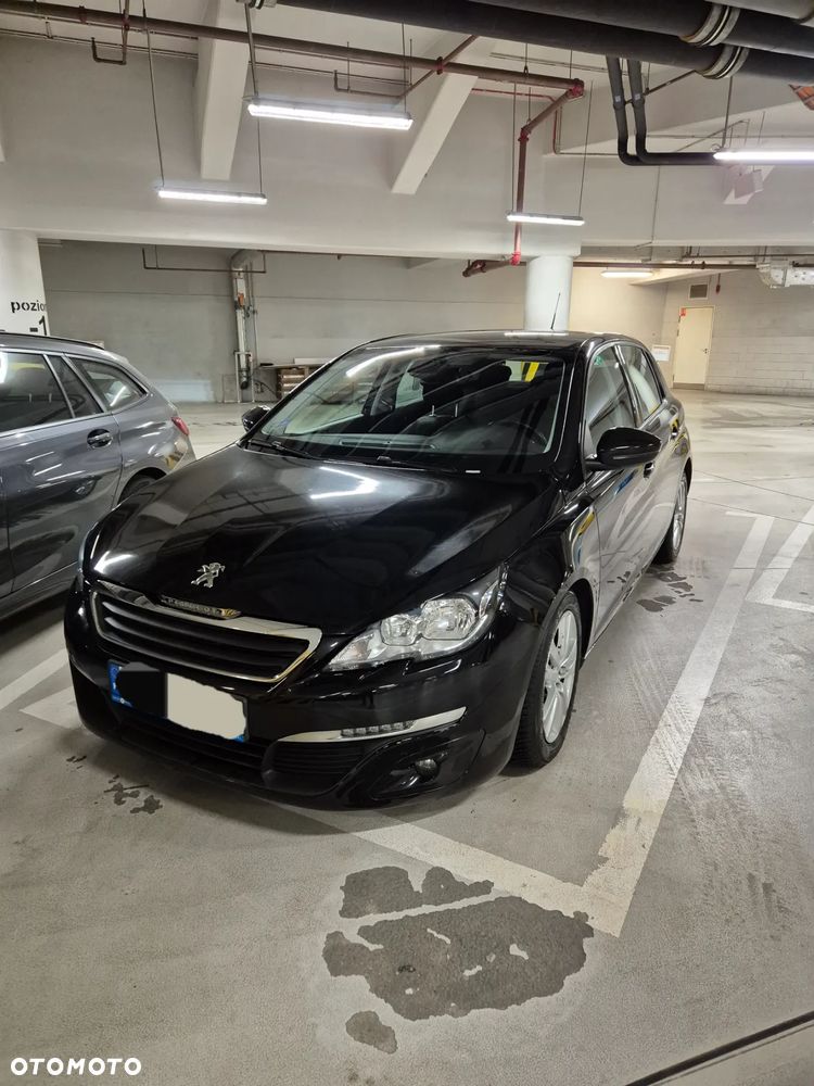 Peugeot 308 - 2