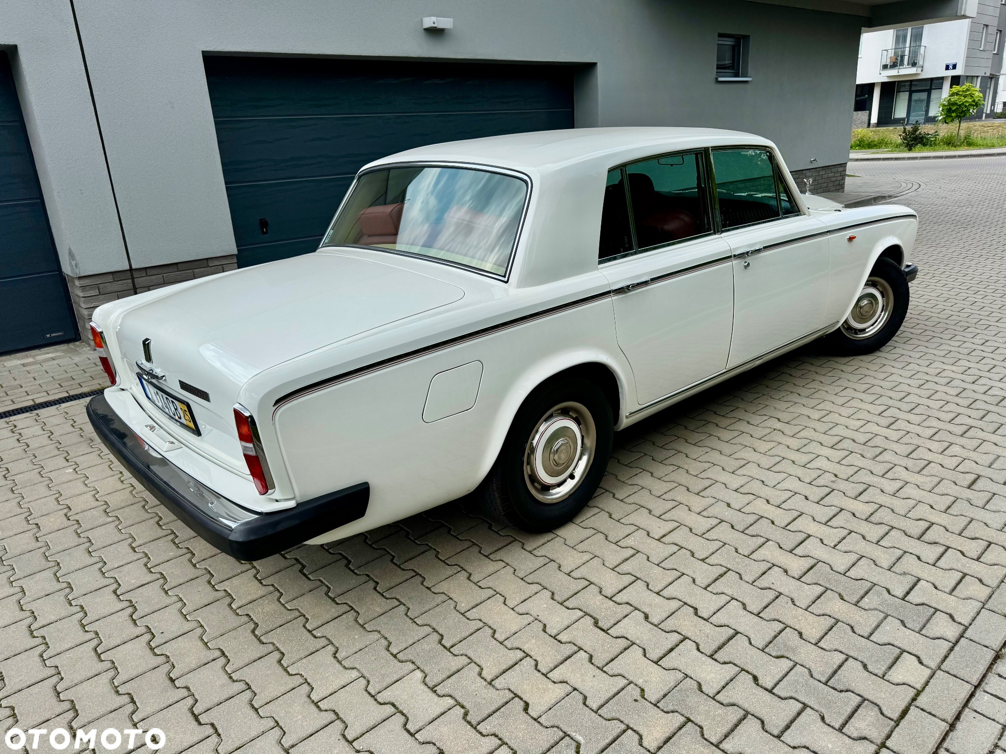 Rolls-Royce Silver Shadow - 4