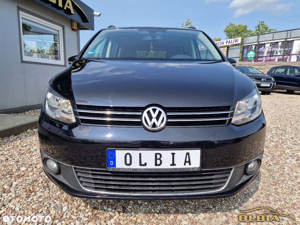 Volkswagen Touran - 13