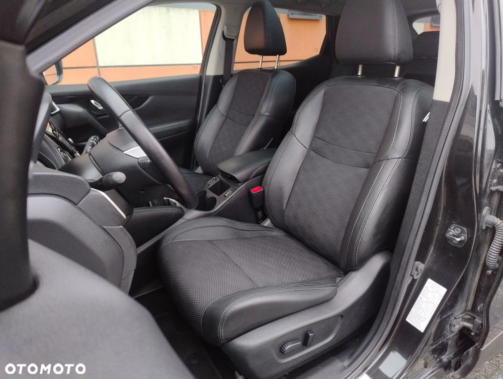Nissan Qashqai 1.2 DIG-T 360 - 8