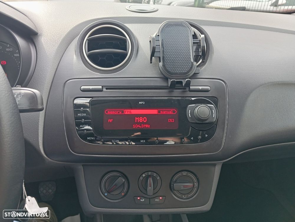 SEAT Ibiza 1.2 12V Reference - 9