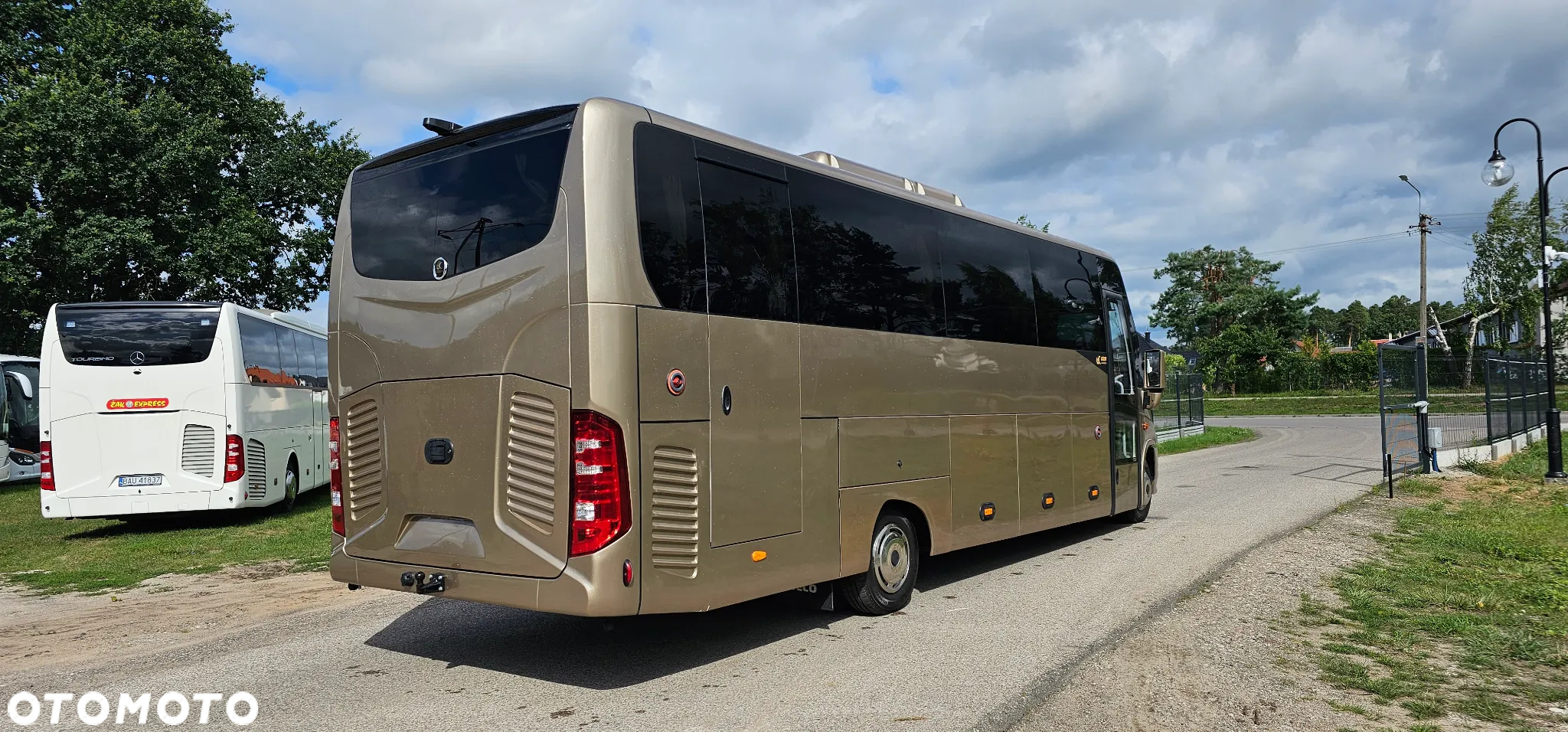 Iveco ŻAK75C TOURISTIC - 5