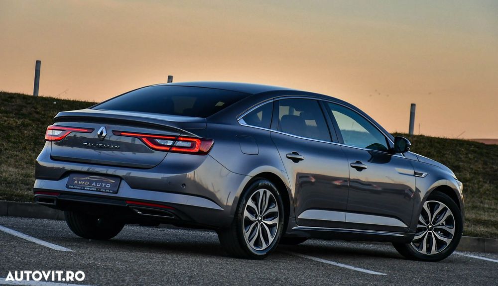 Renault Talisman Blue dCi 200 EDC INTENS - 4