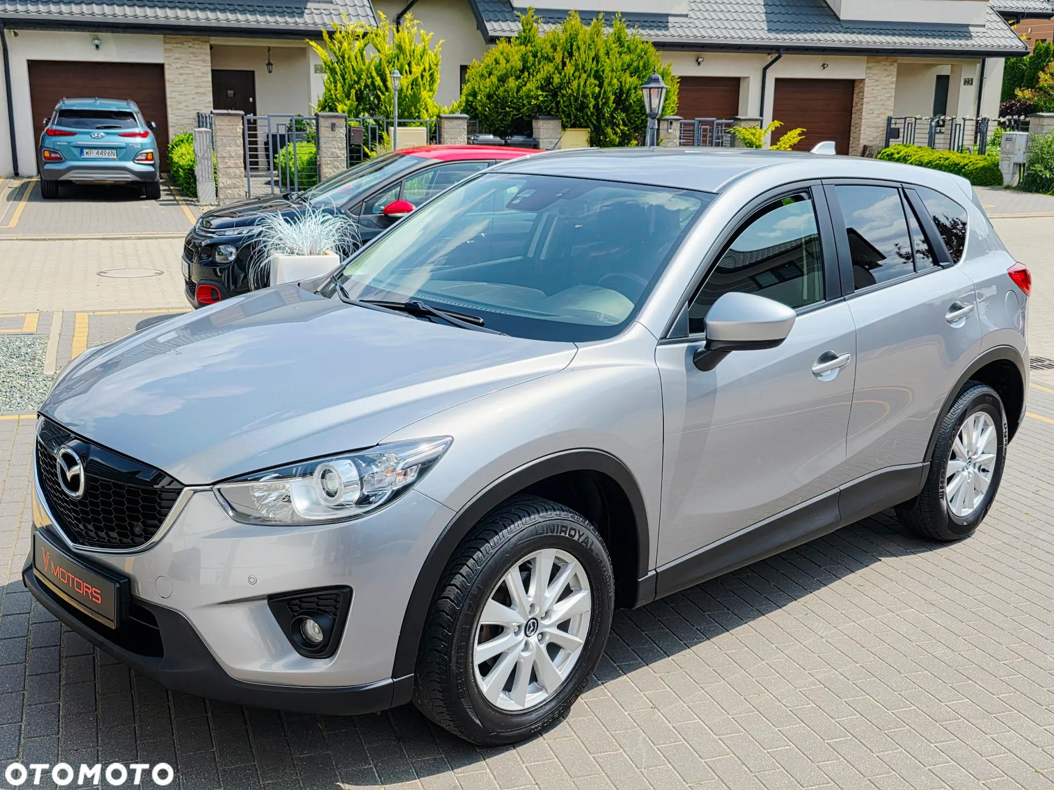 Mazda CX-5 SKYACTIV-G 165 Prime-Line - 36