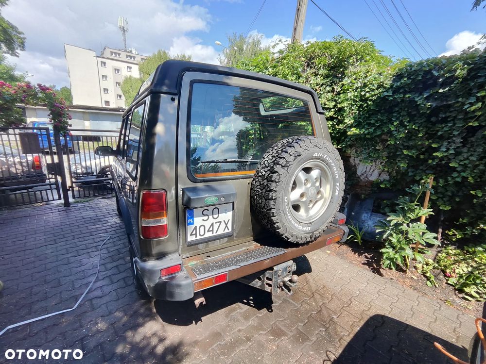 Land Rover Discovery - 5