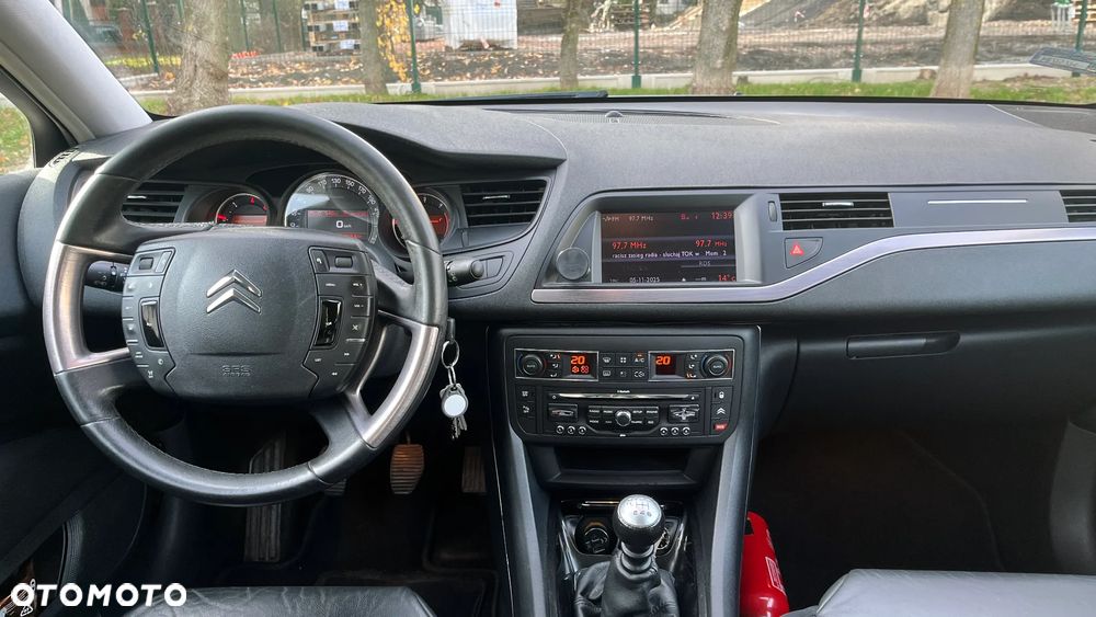 Citroën C5 ver-tourer-diesel-exclusive - 8