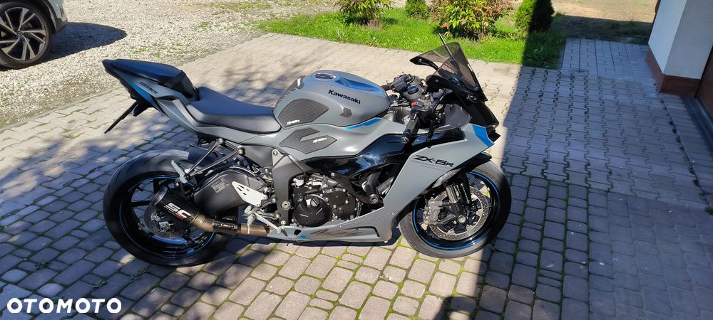 Kawasaki ZX - 5
