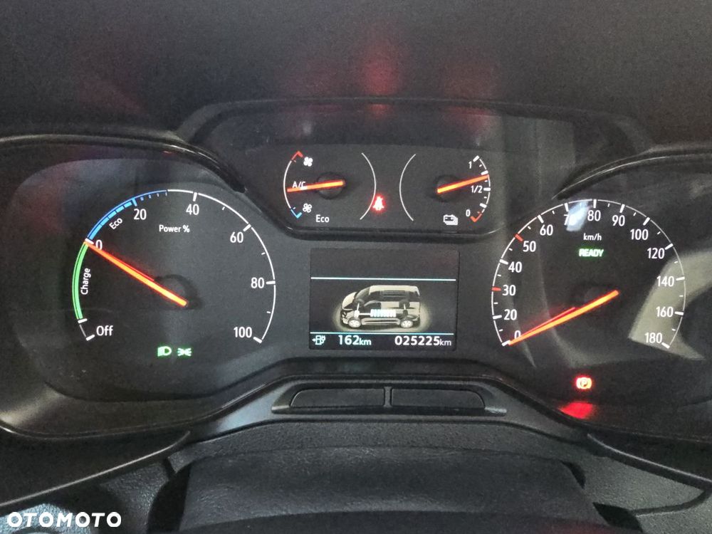 Opel COMBO EV Faktura Vat 23% - 15
