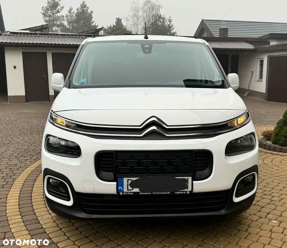 Citroën Berlingo M 1.5 BlueHDI Live - 10