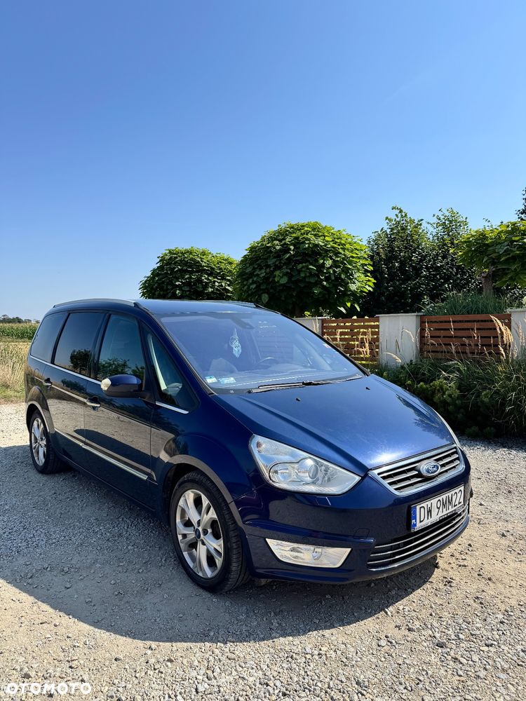 Ford Galaxy 2.0 TDCi Titanium MPS6 - 2