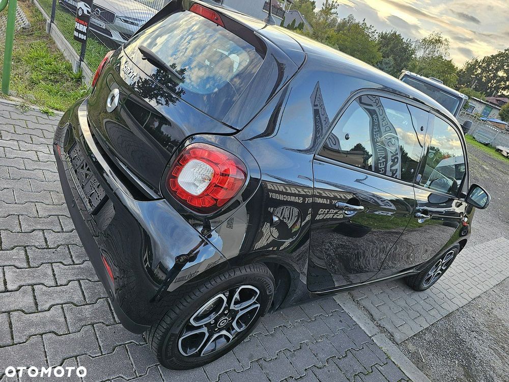 Smart Forfour EQ prime edition nightsky - 8