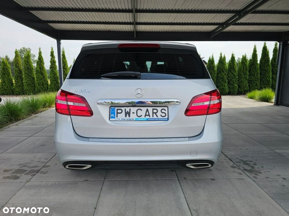 Mercedes-Benz Klasa B - 9