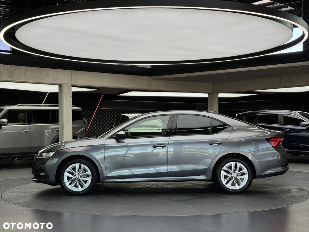 Skoda Octavia 2.0 TDI Ambition DSG - 3