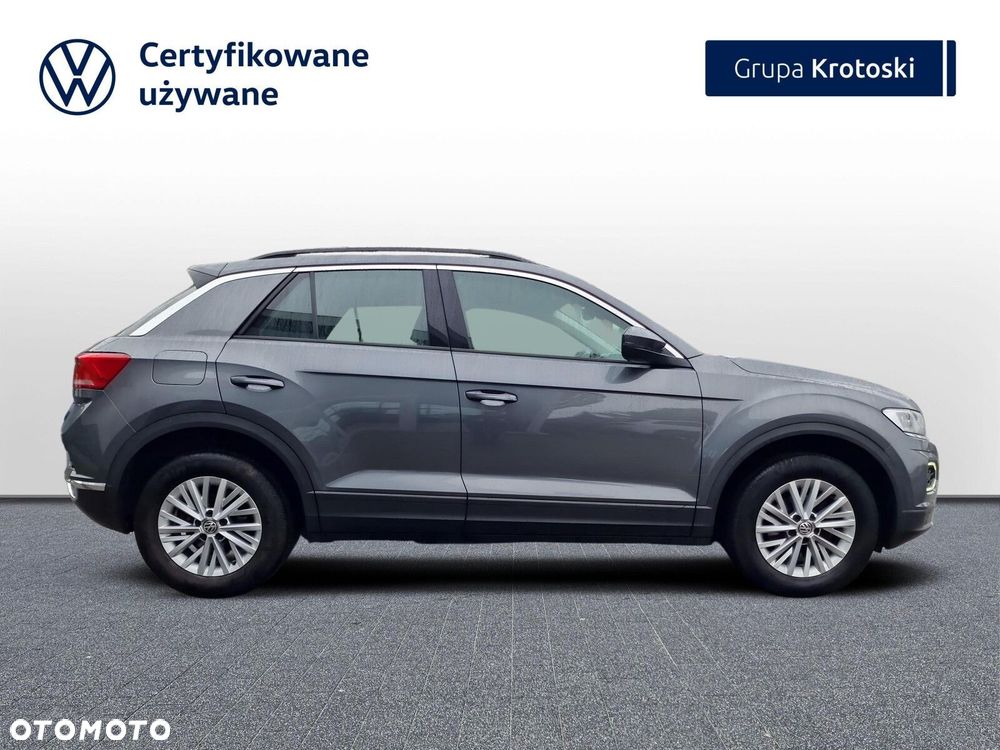Volkswagen T-Roc 1.5 TSI ACT Advance DSG - 7