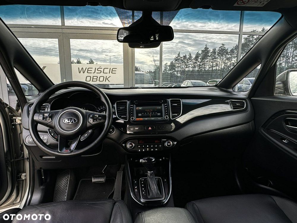 Kia Carens 1.7 CRDi XL 7os 7DCT - 9