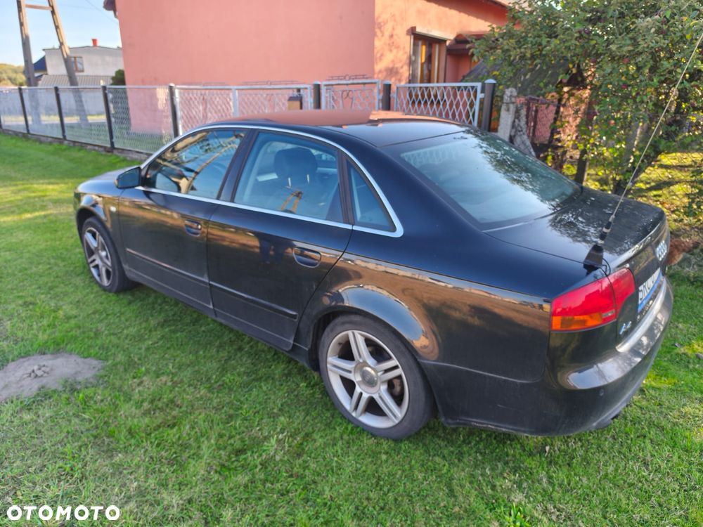 Audi A4 Limousine 2007 photo 3