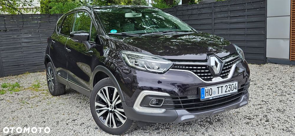 Renault Captur 1.2 Energy TCe Initiale Paris - 18