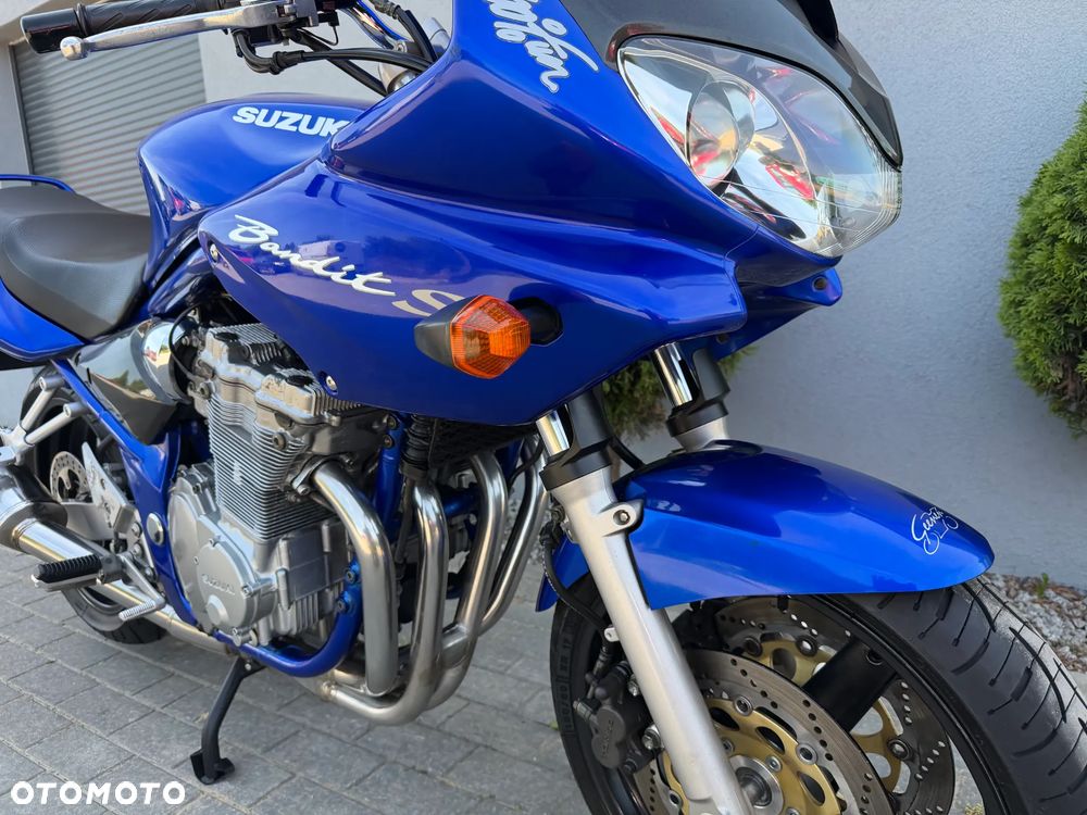 Suzuki Bandit - 9
