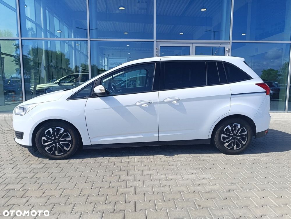 Ford Grand C-MAX Gr 2.0 TDCi Trend ASS - 10