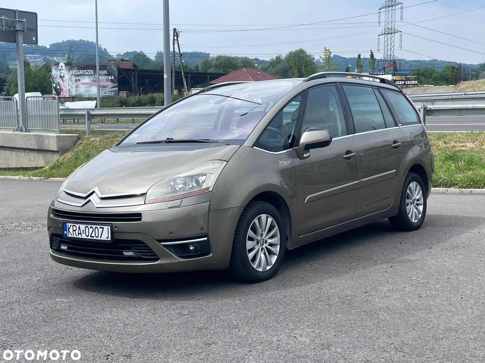 Citroën C4 Picasso 2.0 HDi Equilibre Navi Exclusive - 3