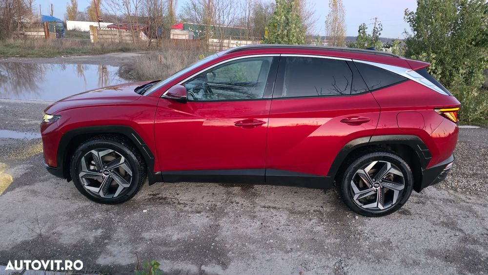 Hyundai Tucson HEV 1.6 l 230 CP 4WD 6AT Premium - 1