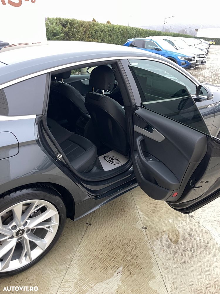 Audi A5 Sportback 2.0 30 TDI S tronic MHEV Advanced - 24