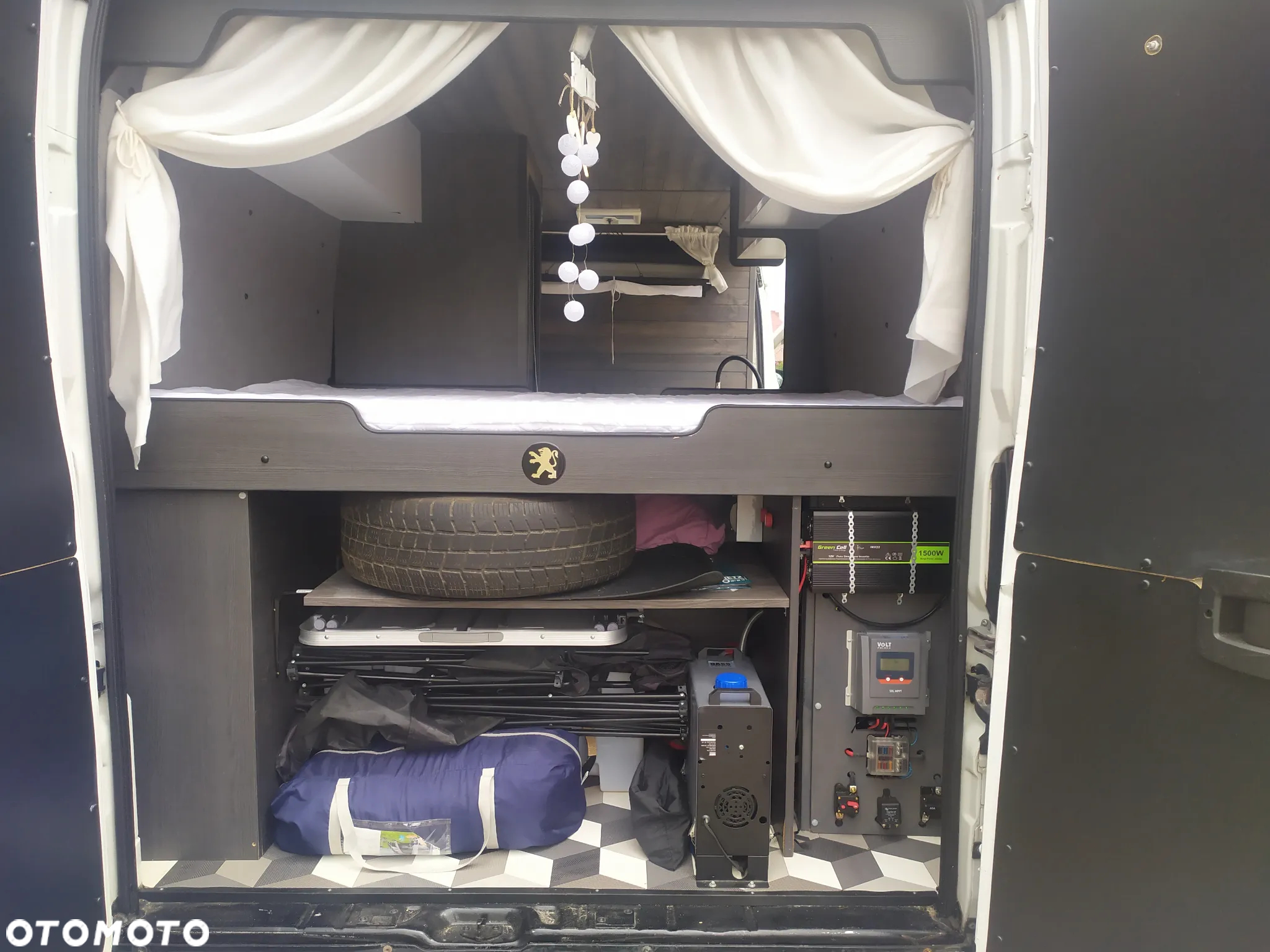 Peugeot BOXER 2.2 HDI H2L3 - 6