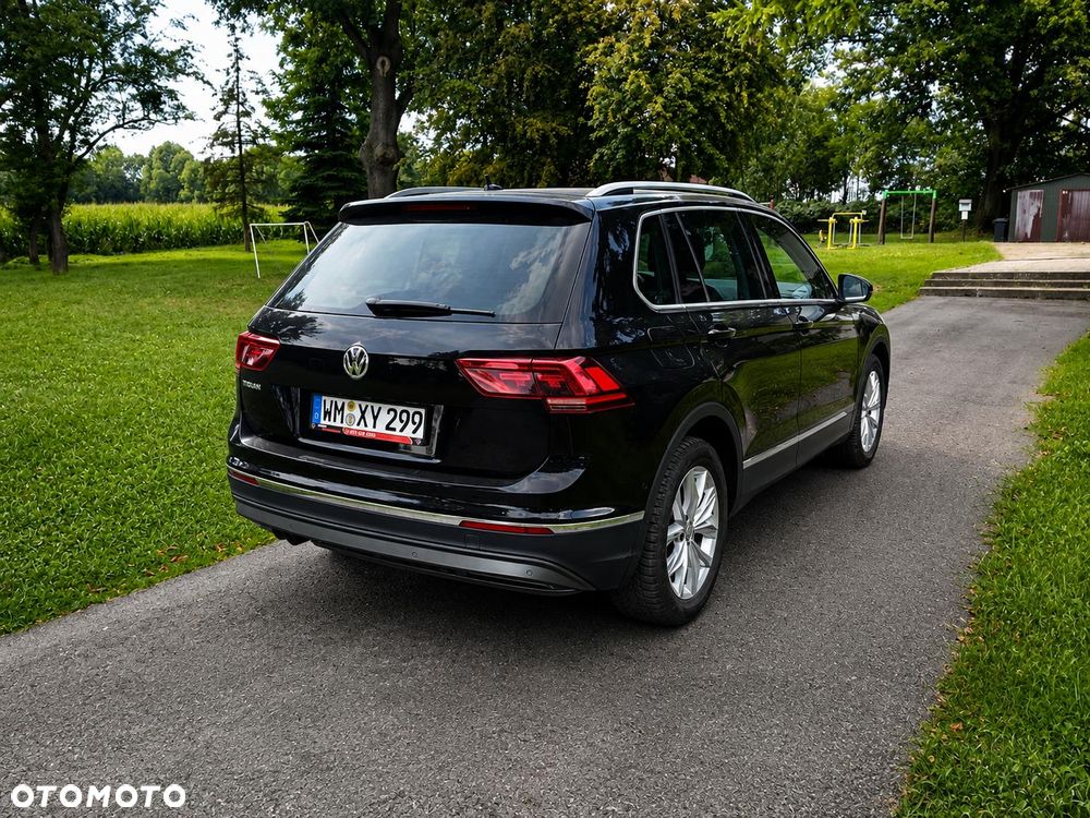 Volkswagen Tiguan 2.0 TDI SCR (BlueMotion Technology) DSG Comfortline - 17