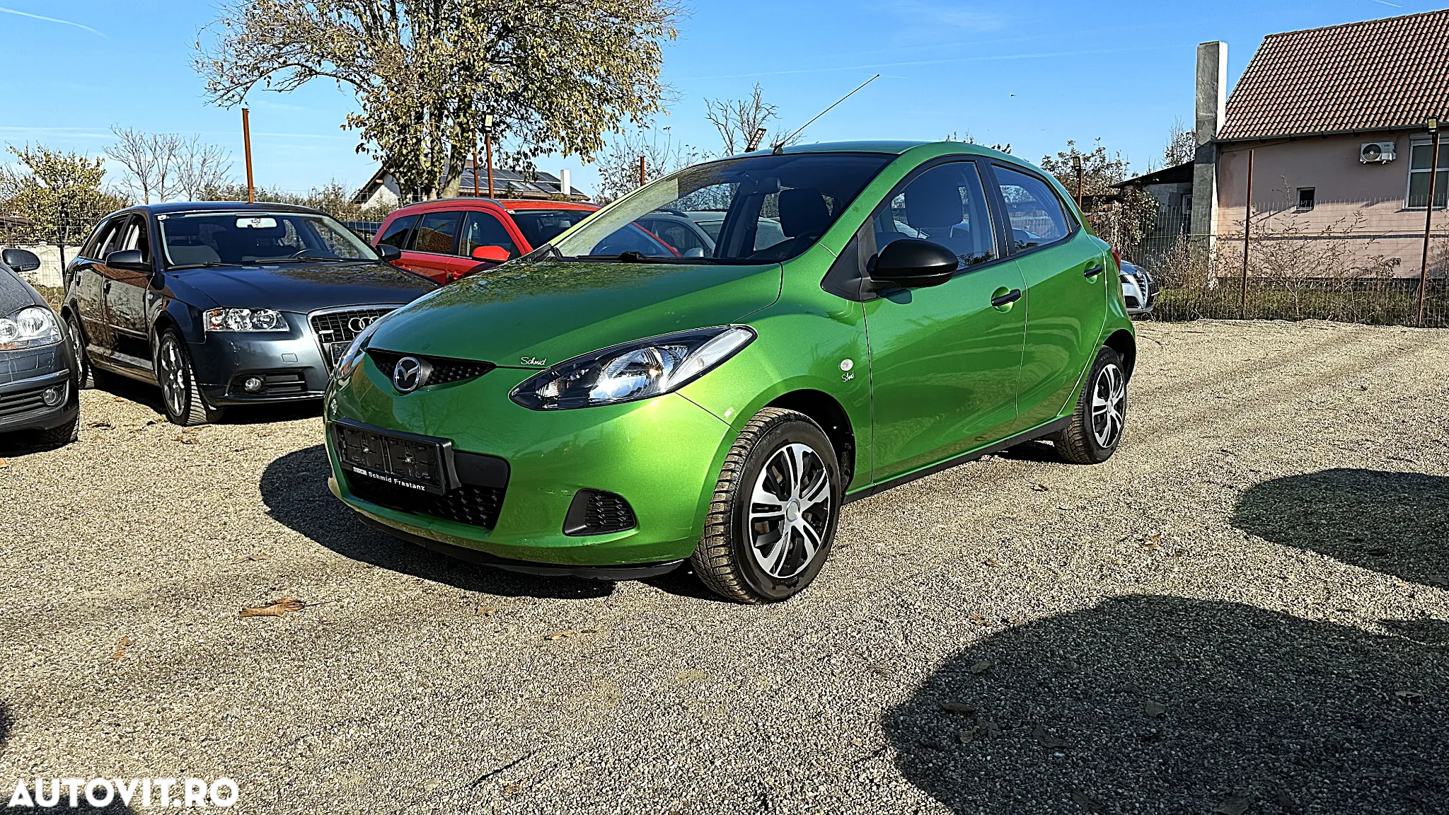 Mazda 2 1.3 90th Anniversary - 10