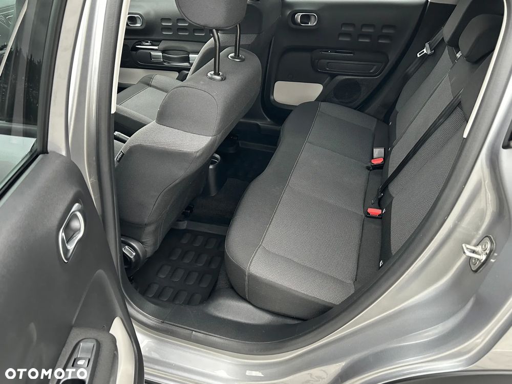 Citroën C3 1.2 PureTech Shine - 19