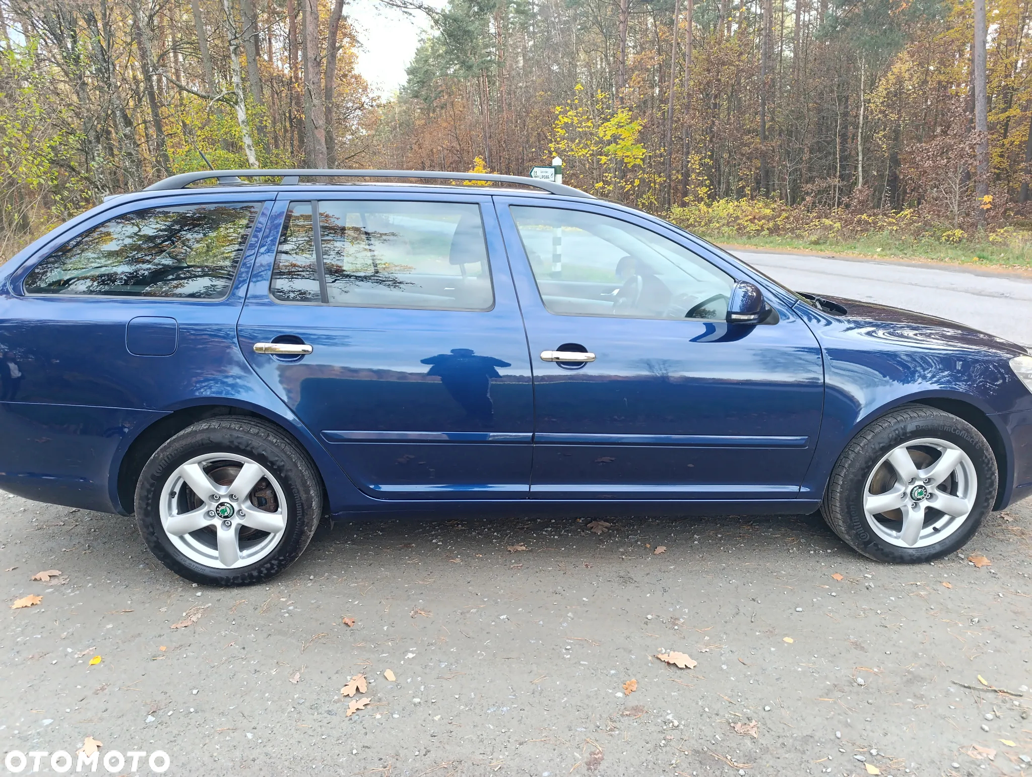 Skoda Octavia 2.0 TDI DPF Elegance - 5