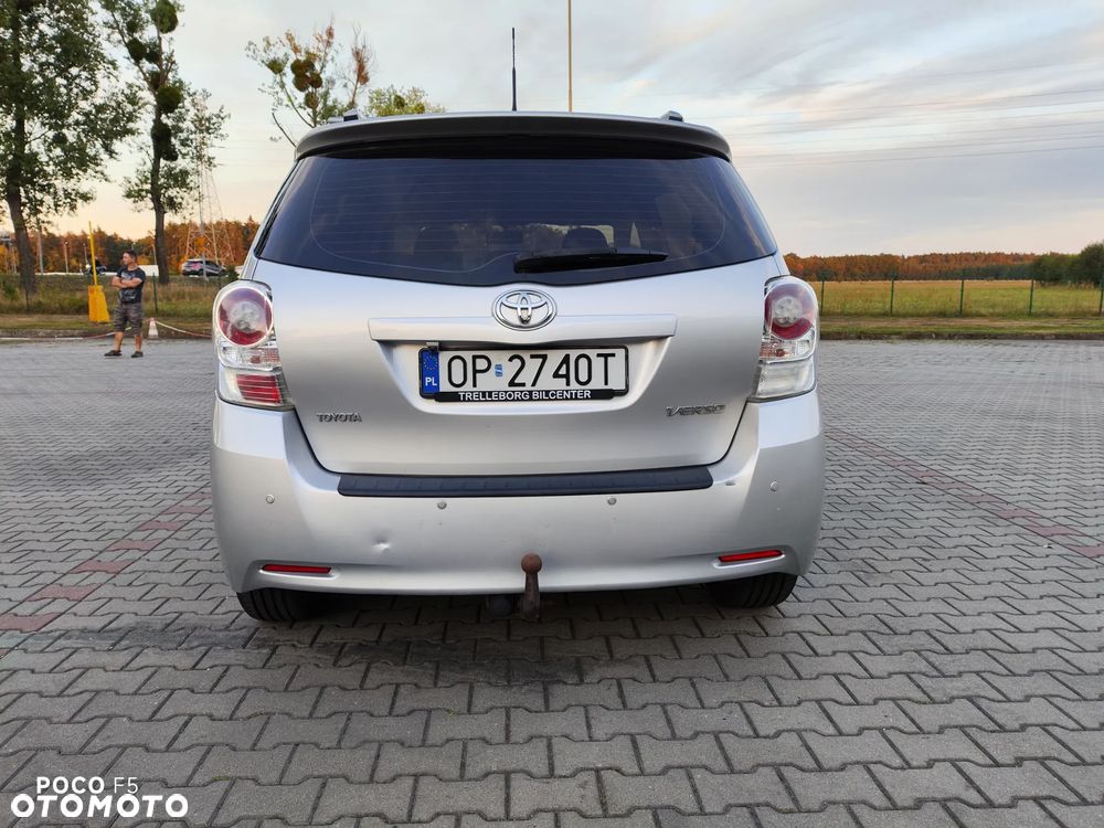 Toyota Verso 1.8 Sol plus 7os - 7