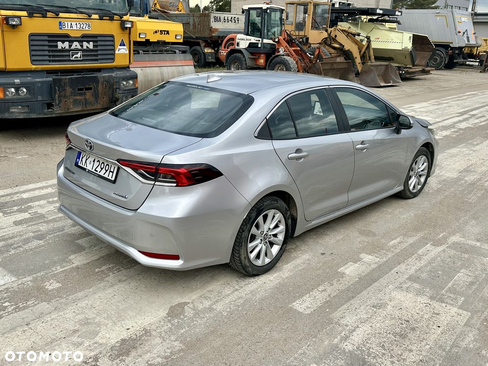 Toyota Corolla 1.8 Hybrid Style - 4