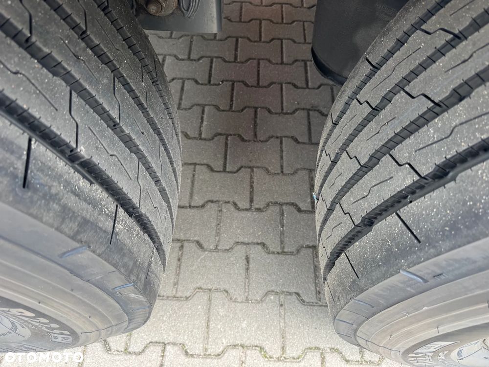 Krone Chłodnia ,Doppelstock , Carrier Vector 1550, 180.000km!! - 19