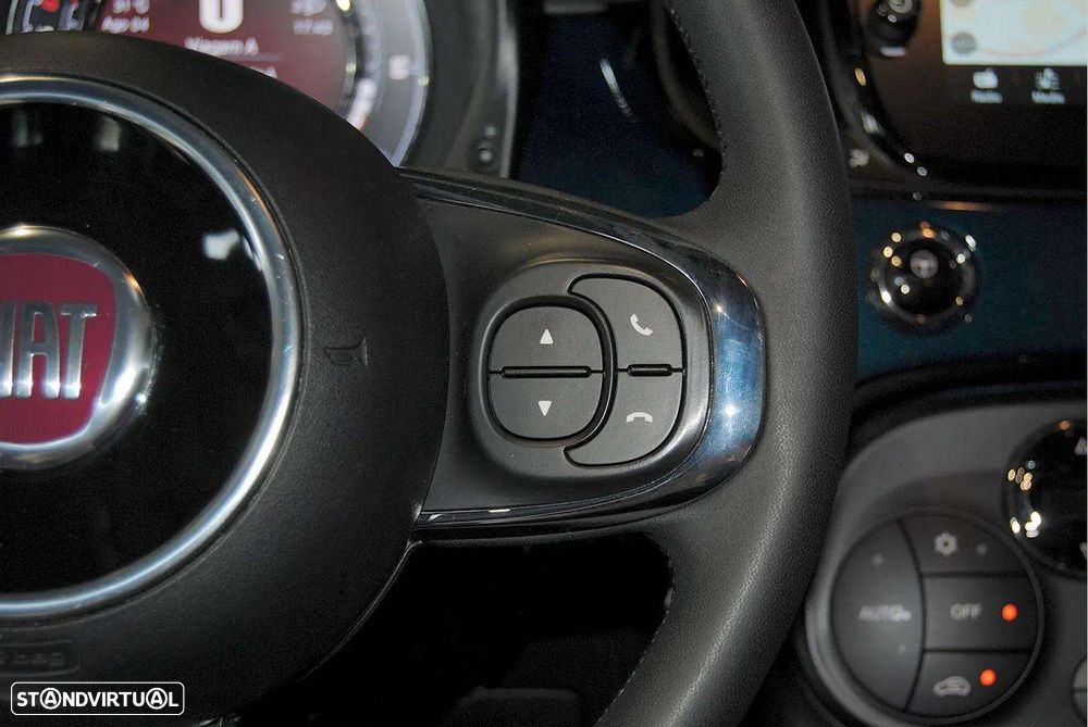 Fiat 500C 1.0 Hybrid Launch Edition - 22