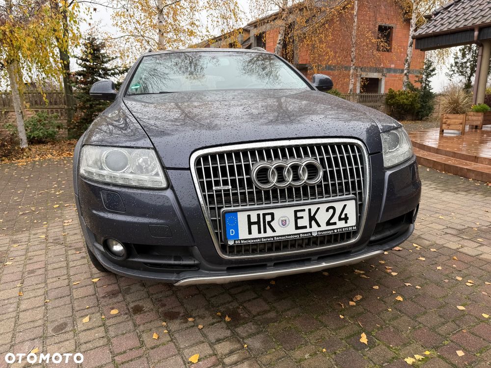 Audi A6 Allroad 3.0 TDI DPF tiptronic - 18