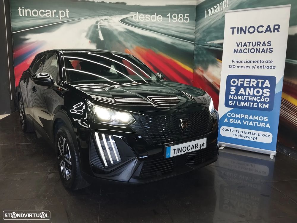 Peugeot 2008 1.2 PureTech Style - 8