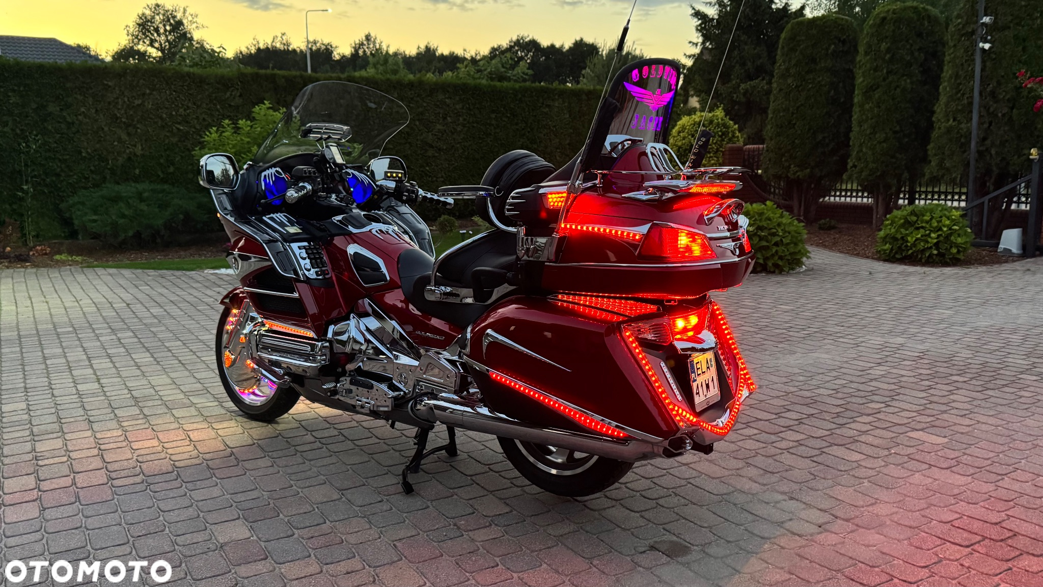 Honda GL - 31