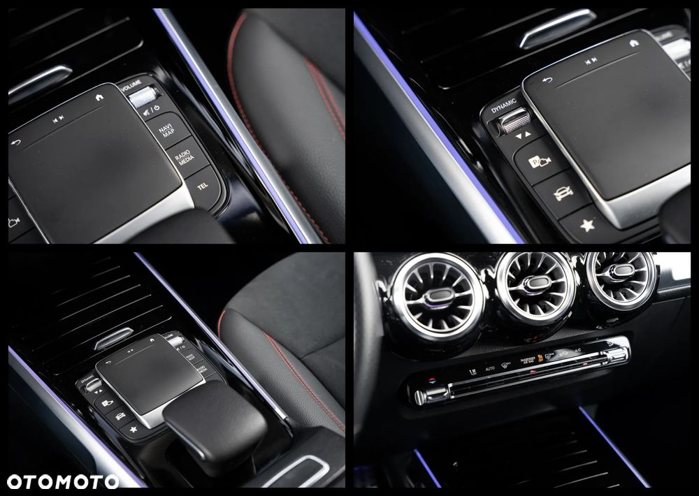 Mercedes-Benz GLB 200 d 8G-DCT Edition AMG Line - 33