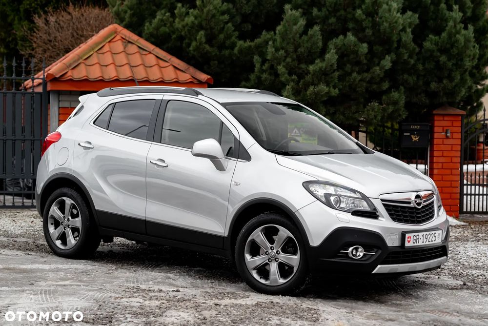 Opel Mokka 1.4 Turbo ecoFLEX Start/Stop 4x4 Innovation - 3