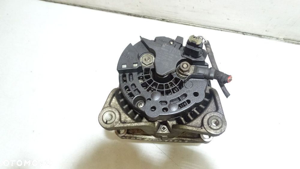 ALTERNATOR 100A OPEL ASTRA H 1.8  0124325163 13229984 - 4