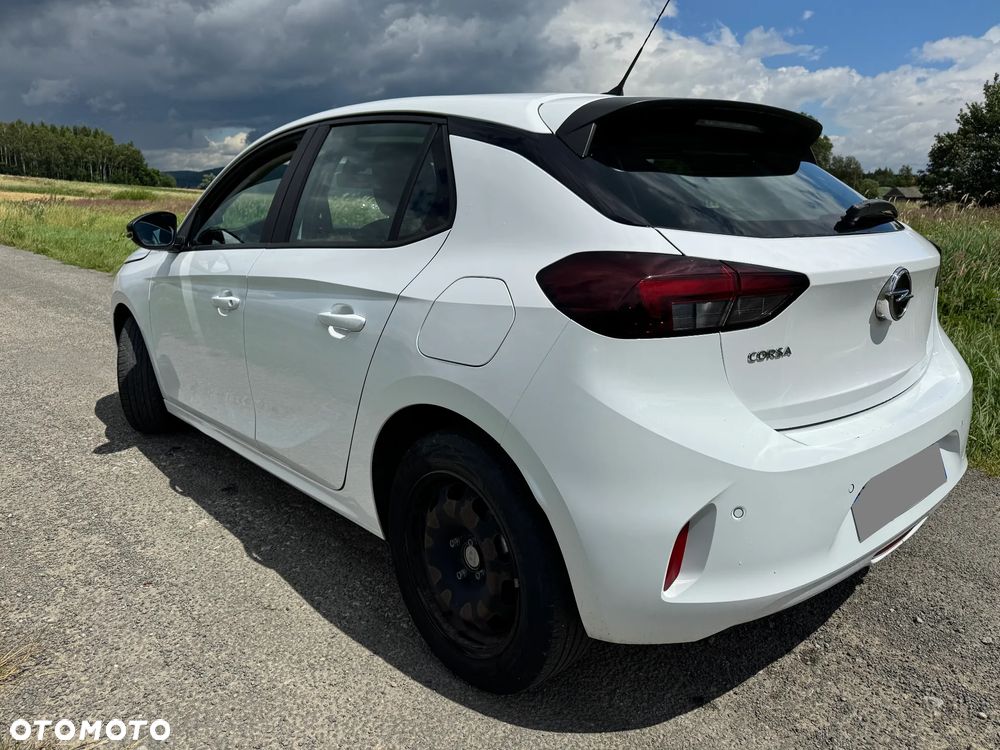Opel Corsa 1.2 Direct Injection Turbo - 5