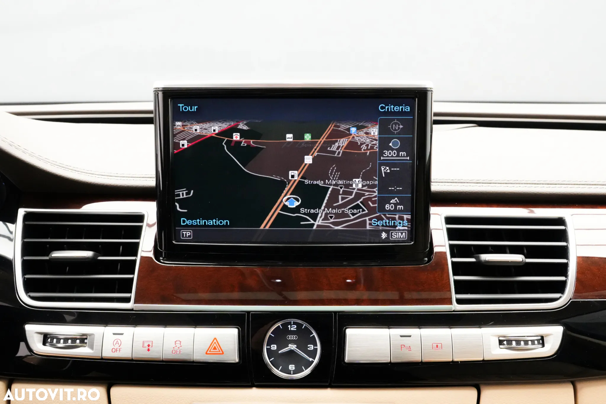 Audi A8 3.0 TDI Quattro EU6 Tiptronic - 23