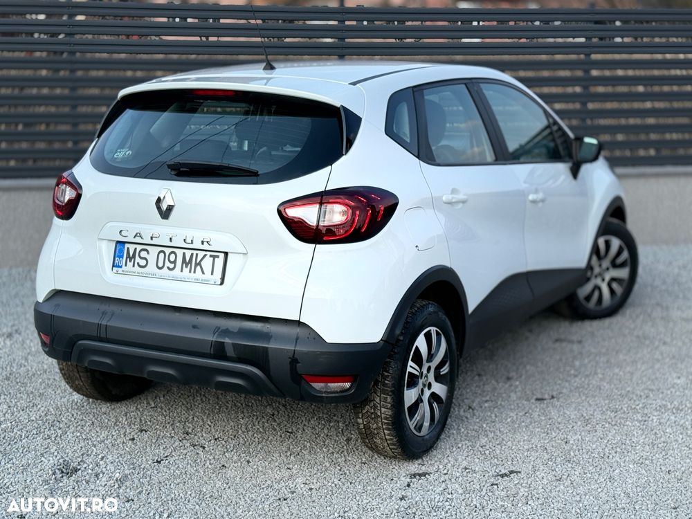 Renault Captur ENERGY TCe 90 Start&Stop Experience - 3