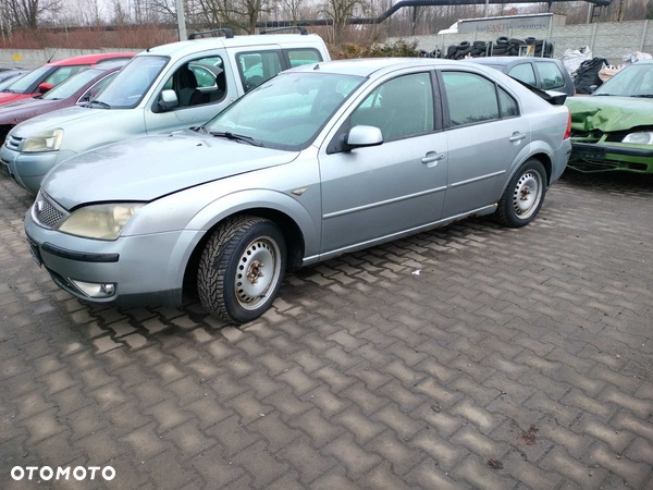Ford Mondeo mk3 2.0 Duratec HE 72
