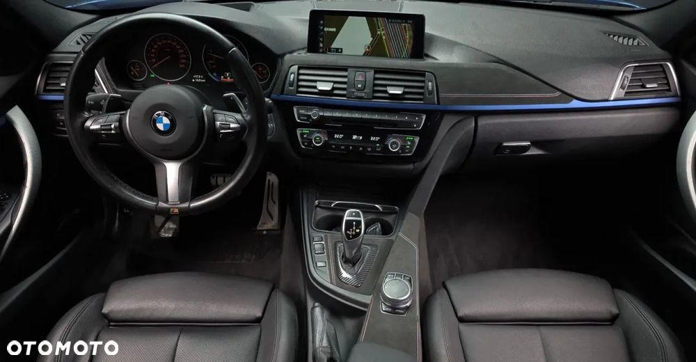 BMW Seria 3 320d Edition M Sport Shadow - 7