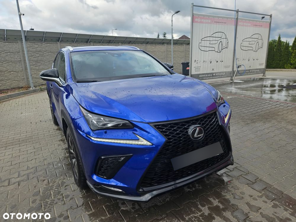Lexus NX 300 F Sport AWD - 14